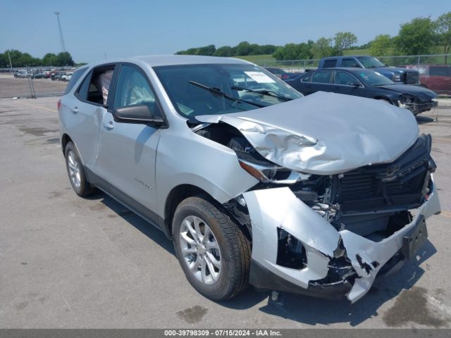 chevrolet equinox 2021 3gnax5ev1ms150724