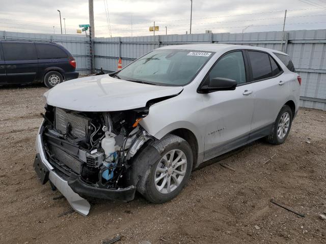 chevrolet equinox 2021 3gnax5ev3ms173325