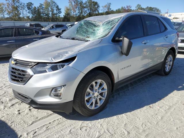 chevrolet equinox 2021 3gnax5ev7ms141509