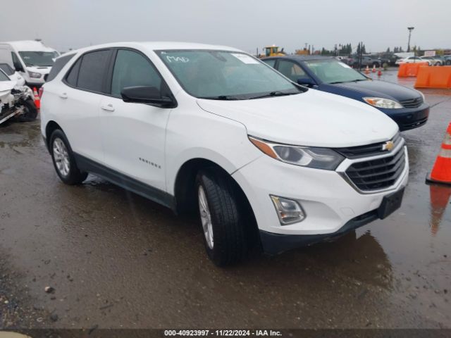 chevrolet equinox 2021 3gnax5ev7ms144586