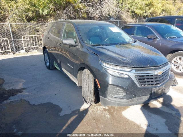 chevrolet equinox 2023 3gnaxfeg3pl202084