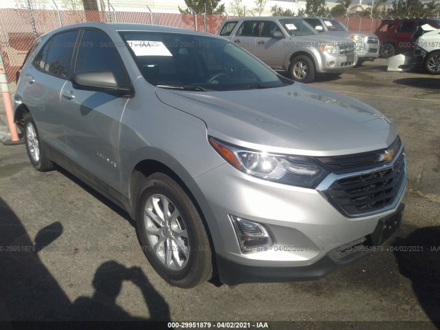 chevrolet equinox 2021 3gnaxfev0ms104954