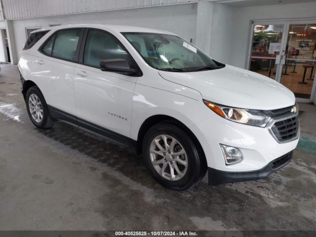 chevrolet equinox 2021 3gnaxfev3ms104866