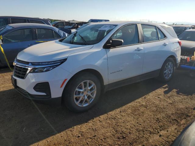 chevrolet equinox 2022 3gnaxfev5ns183362