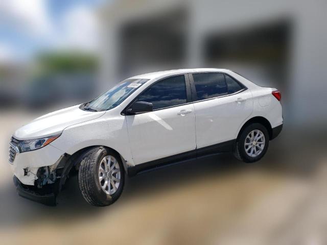 chevrolet equinox 2021 3gnaxfev8ms173102