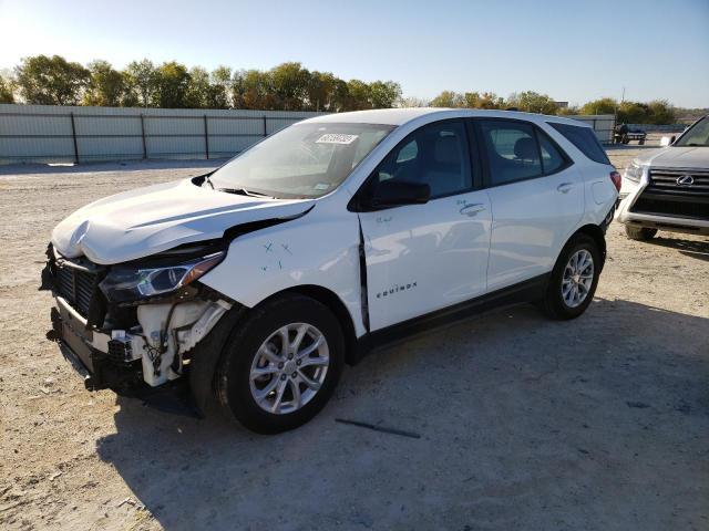 chevrolet equinox 2021 3gnaxfev9ms104869