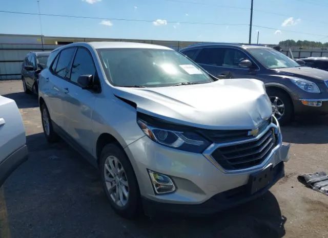 chevrolet equinox 2018 3gnaxgev0js540771