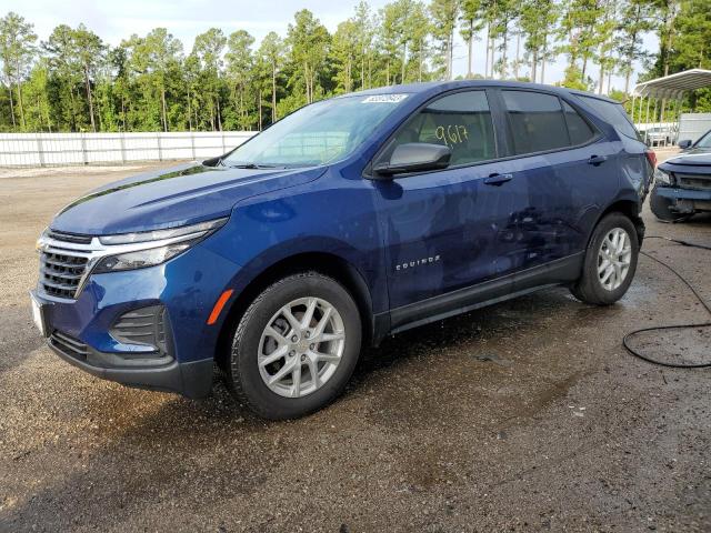 chevrolet equinox ls 2023 3gnaxheg0pl126688