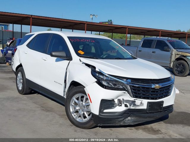 chevrolet equinox 2023 3gnaxheg0pl213247