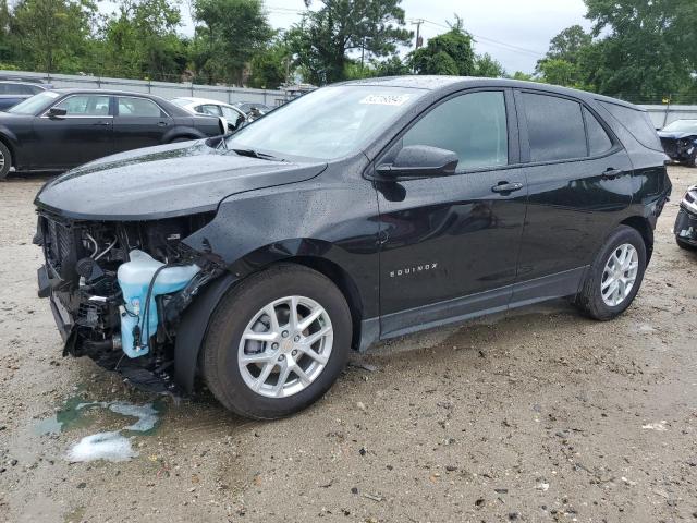 chevrolet equinox ls 2024 3gnaxheg0rl160536