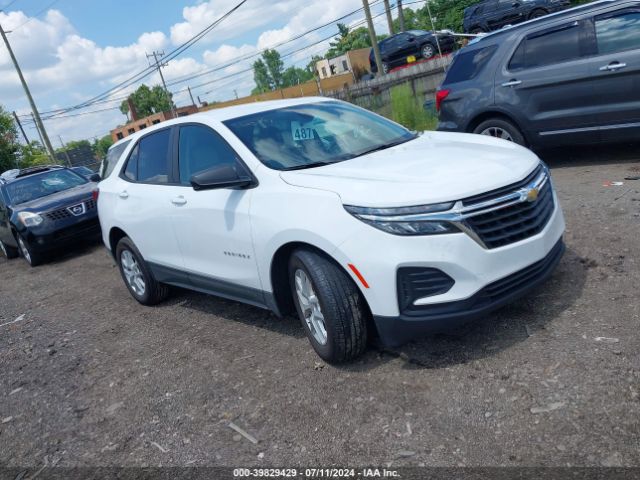 chevrolet equinox 2024 3gnaxheg0rl247031