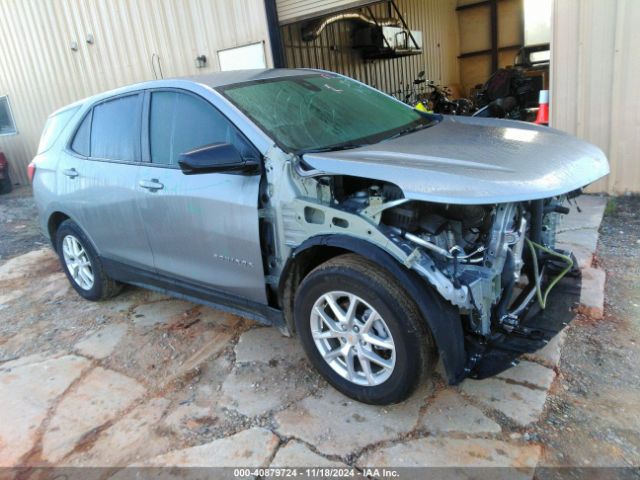 chevrolet equinox 2024 3gnaxheg0rl253587