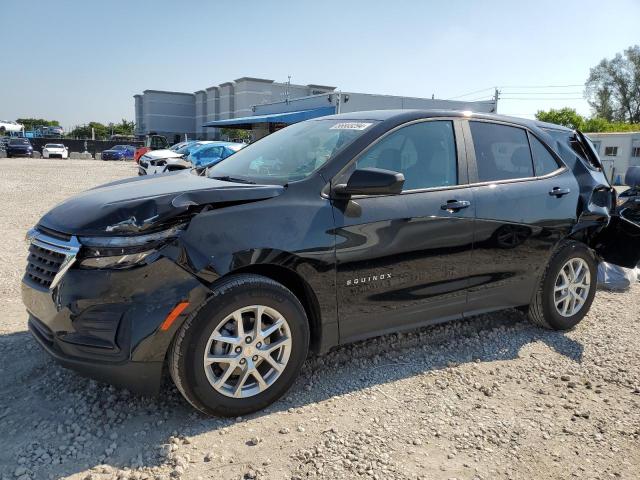 chevrolet equinox ls 2024 3gnaxheg0rl277128