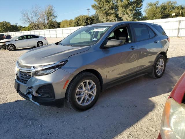 chevrolet equinox ls 2023 3gnaxheg1pl185166