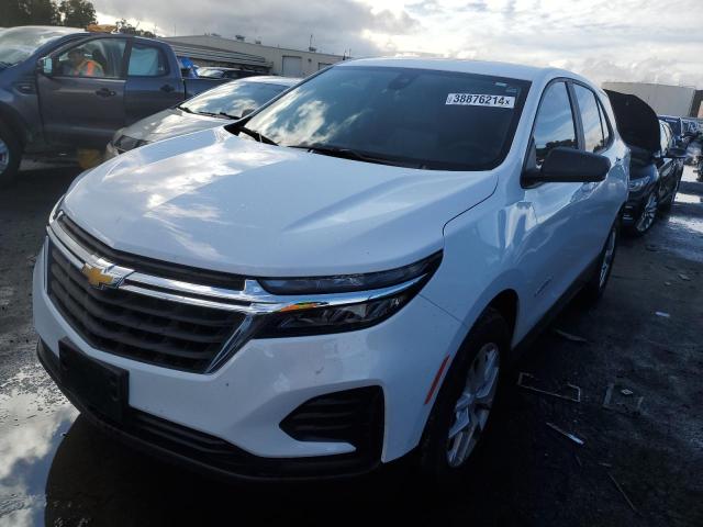 chevrolet equinox 2023 3gnaxheg1pl213676