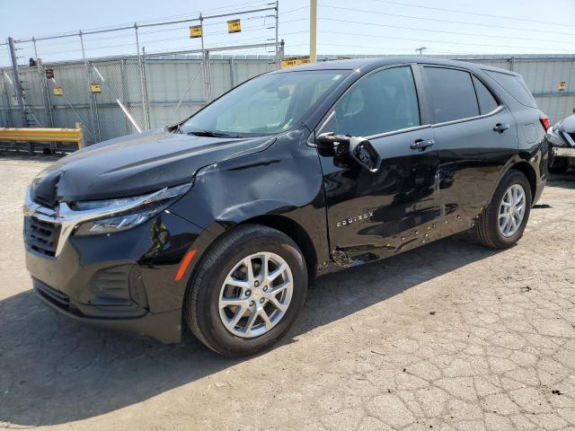 chevrolet equinox ls 2023 3gnaxheg1pl229828