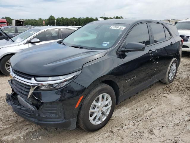 chevrolet equinox ls 2023 3gnaxheg2pl165671