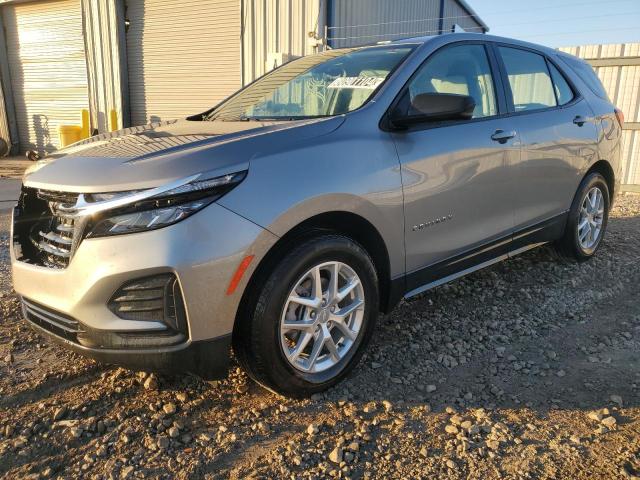 chevrolet equinox ls 2023 3gnaxheg2pl208115