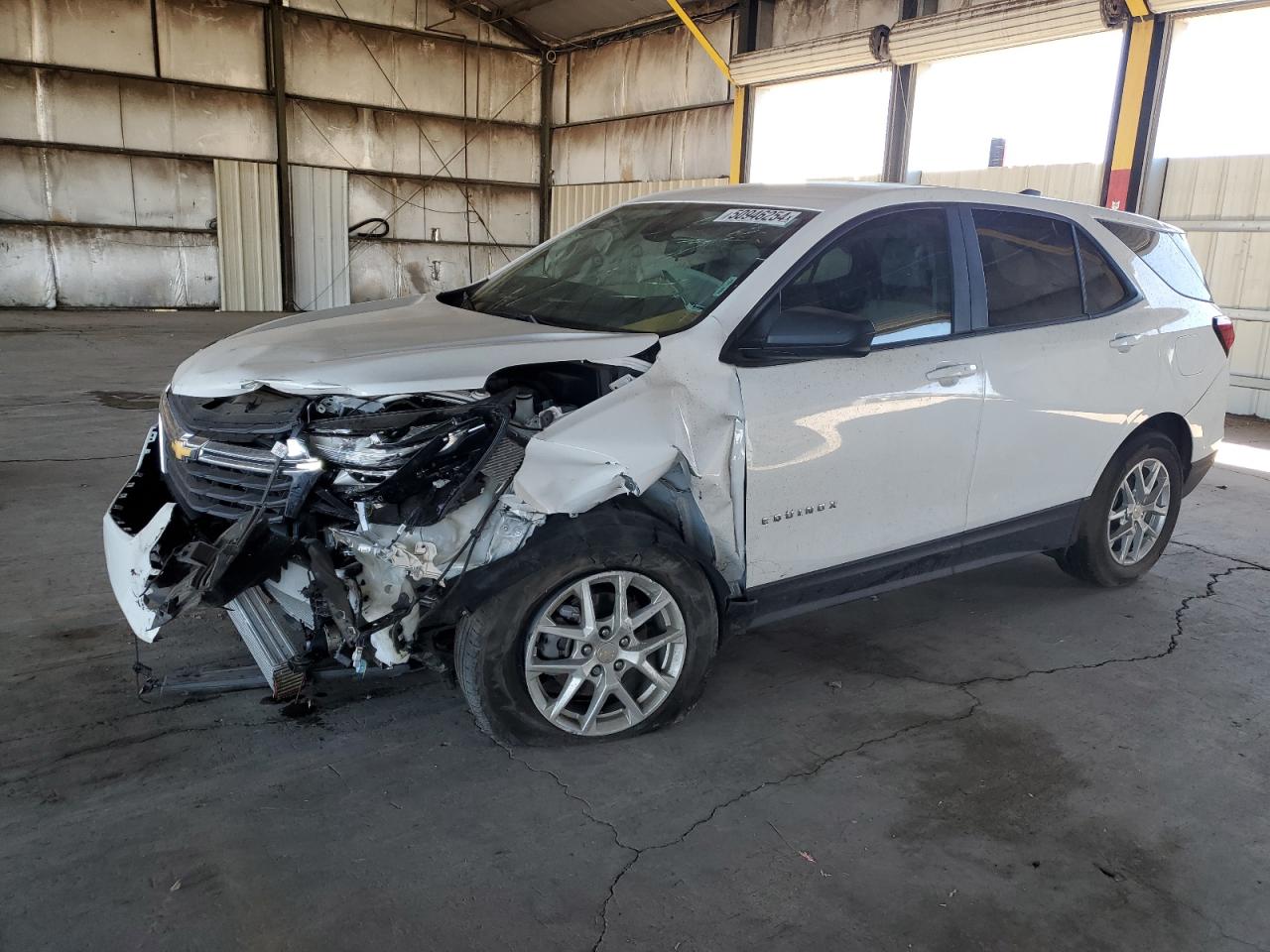 chevrolet equinox 2023 3gnaxheg2pl232348