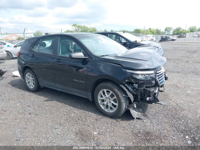 chevrolet equinox 2023 3gnaxheg2pl241504