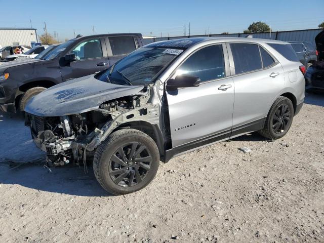 chevrolet equinox ls 2024 3gnaxheg2rl115260