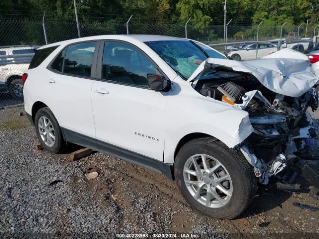 chevrolet equinox 2023 3gnaxheg3pl146899