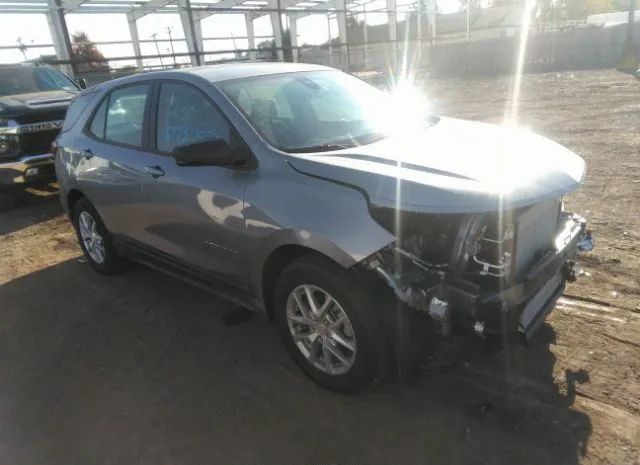 chevrolet equinox 2023 3gnaxheg3pl206888