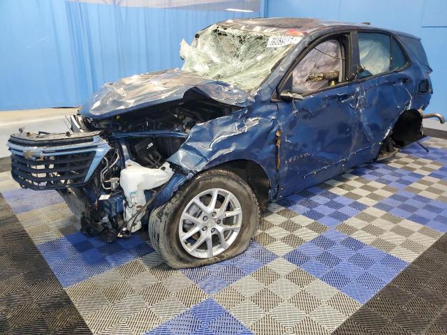 chevrolet equinox ls 2024 3gnaxheg3rl159929