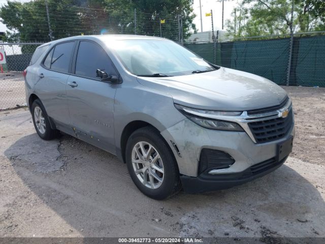 chevrolet equinox 2023 3gnaxheg4pl152744