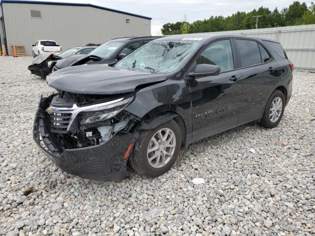 chevrolet equinox ls 2023 3gnaxheg4pl169429