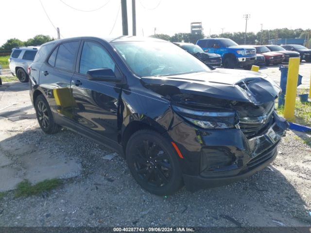 chevrolet equinox 2024 3gnaxheg4rl123053