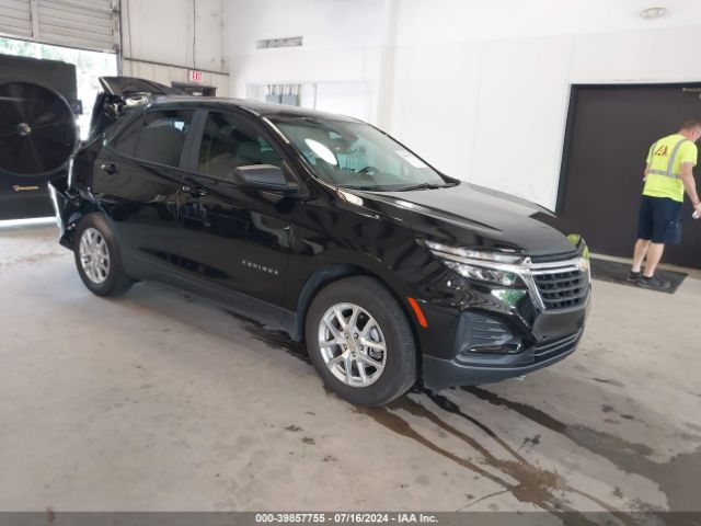 chevrolet equinox 2024 3gnaxheg4rl155193