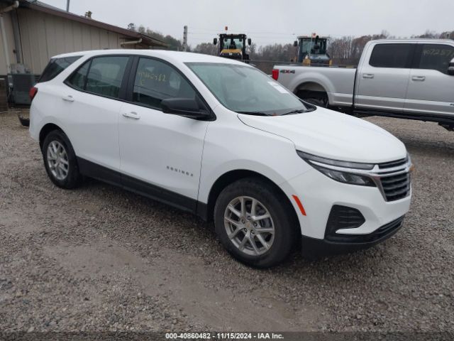 chevrolet equinox 2024 3gnaxheg4rl176724