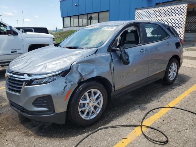 chevrolet equinox ls 2024 3gnaxheg4rl278296