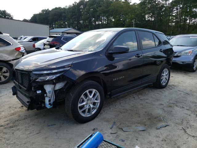 chevrolet equinox ls 2023 3gnaxheg6pl118725