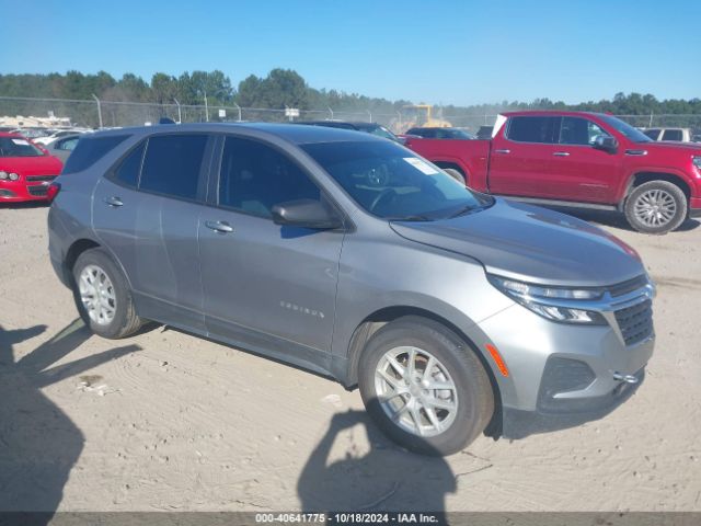 chevrolet equinox 2023 3gnaxheg6pl212541