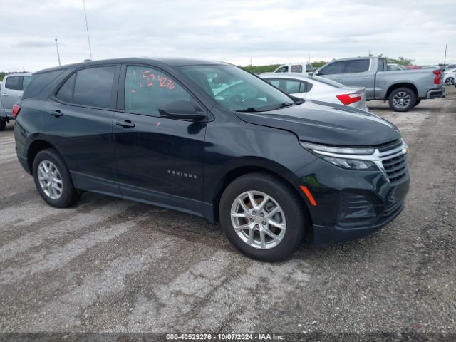 chevrolet equinox 2023 3gnaxheg6pl229064