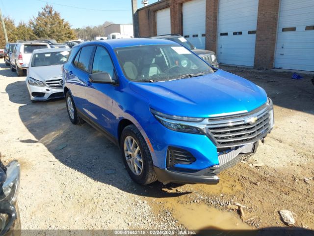 chevrolet equinox 2024 3gnaxheg6rl268207