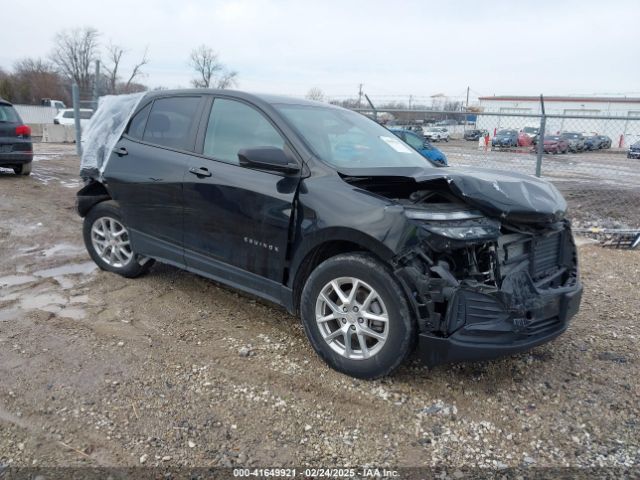 chevrolet equinox 2023 3gnaxheg7pl113131