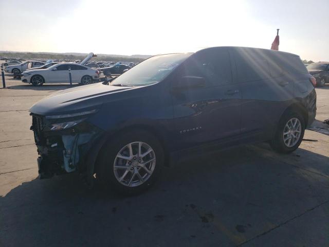 chevrolet equinox ls 2023 3gnaxheg7pl172633