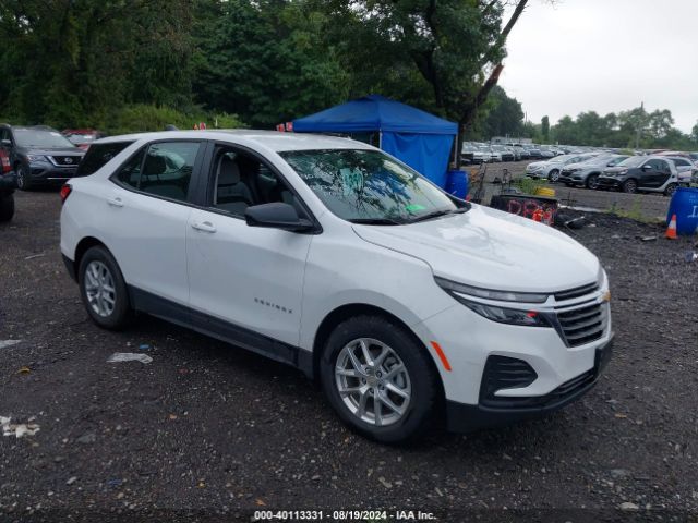 chevrolet equinox 2023 3gnaxheg7pl213472