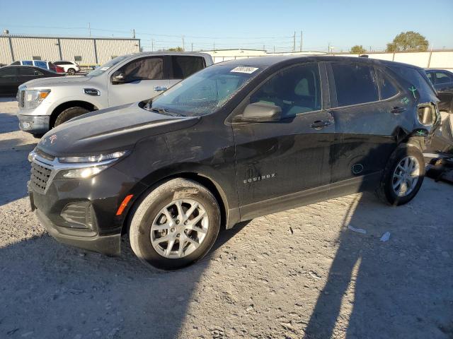 chevrolet equinox ls 2024 3gnaxheg7rl130269