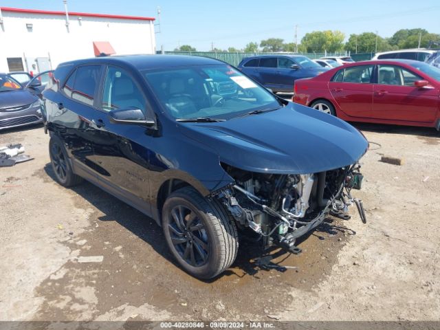 chevrolet equinox 2024 3gnaxheg7rl143510