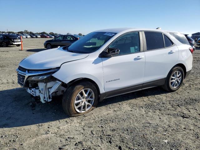 chevrolet equinox ls 2023 3gnaxheg8pl110285