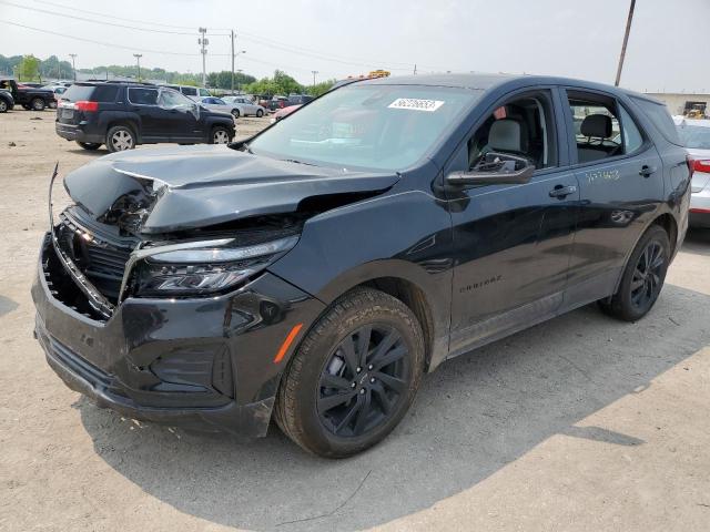 chevrolet equinox ls 2023 3gnaxheg8pl115566