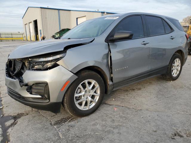 chevrolet equinox ls 2024 3gnaxheg8rl192067