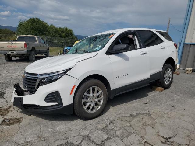 chevrolet equinox ls 2024 3gnaxheg8rl196989