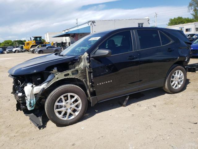 chevrolet equinox ls 2023 3gnaxheg9pl112868