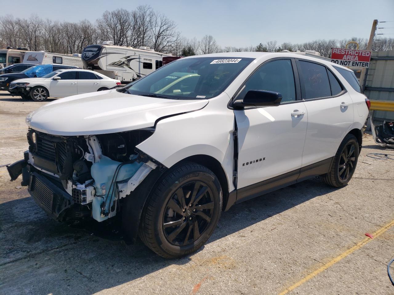 chevrolet equinox 2023 3gnaxheg9pl230600