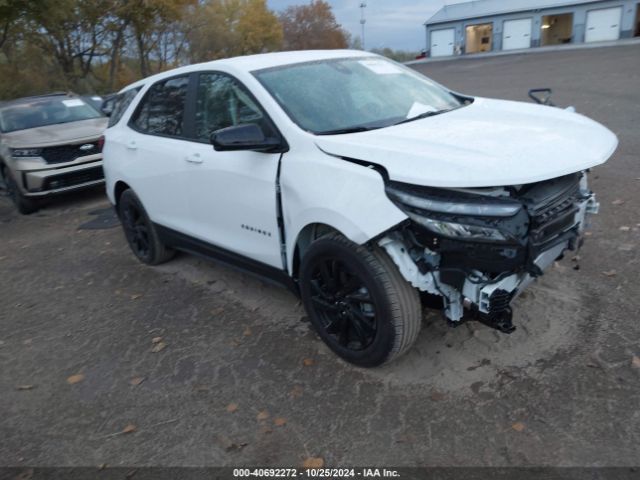 chevrolet equinox 2024 3gnaxheg9rl349458